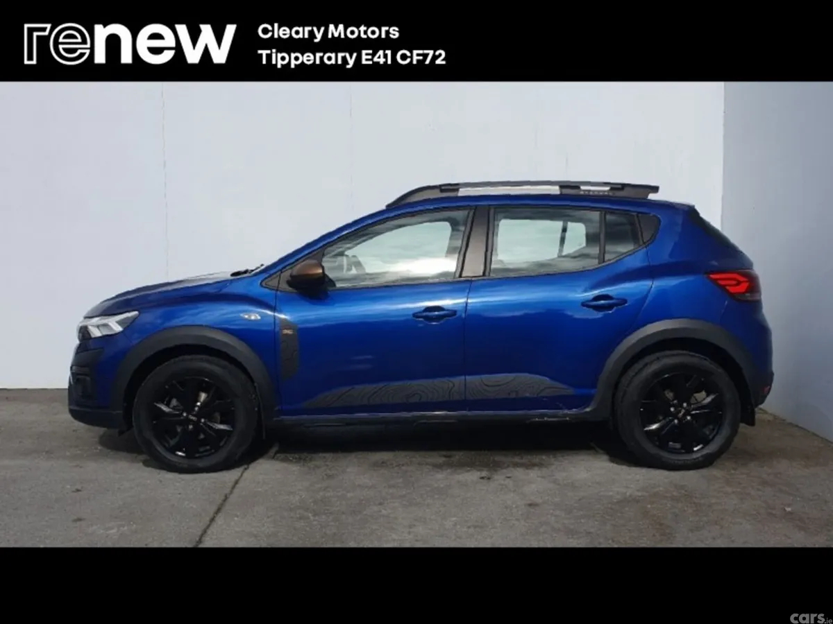 Dacia Sandero Stepway Hatchback, Petrol, 2024, Blue