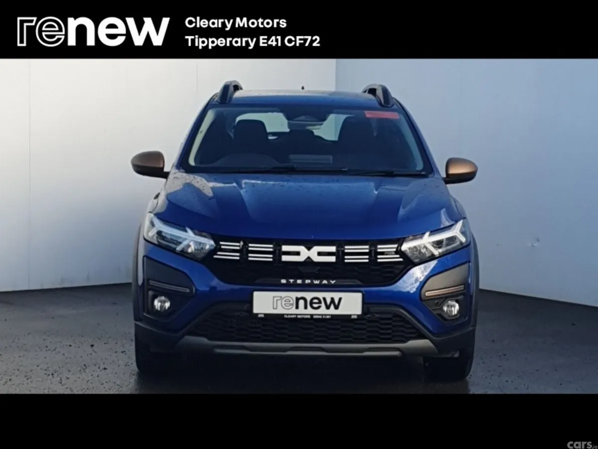 Dacia Sandero Stepway Hatchback, Petrol, 2024, Blue