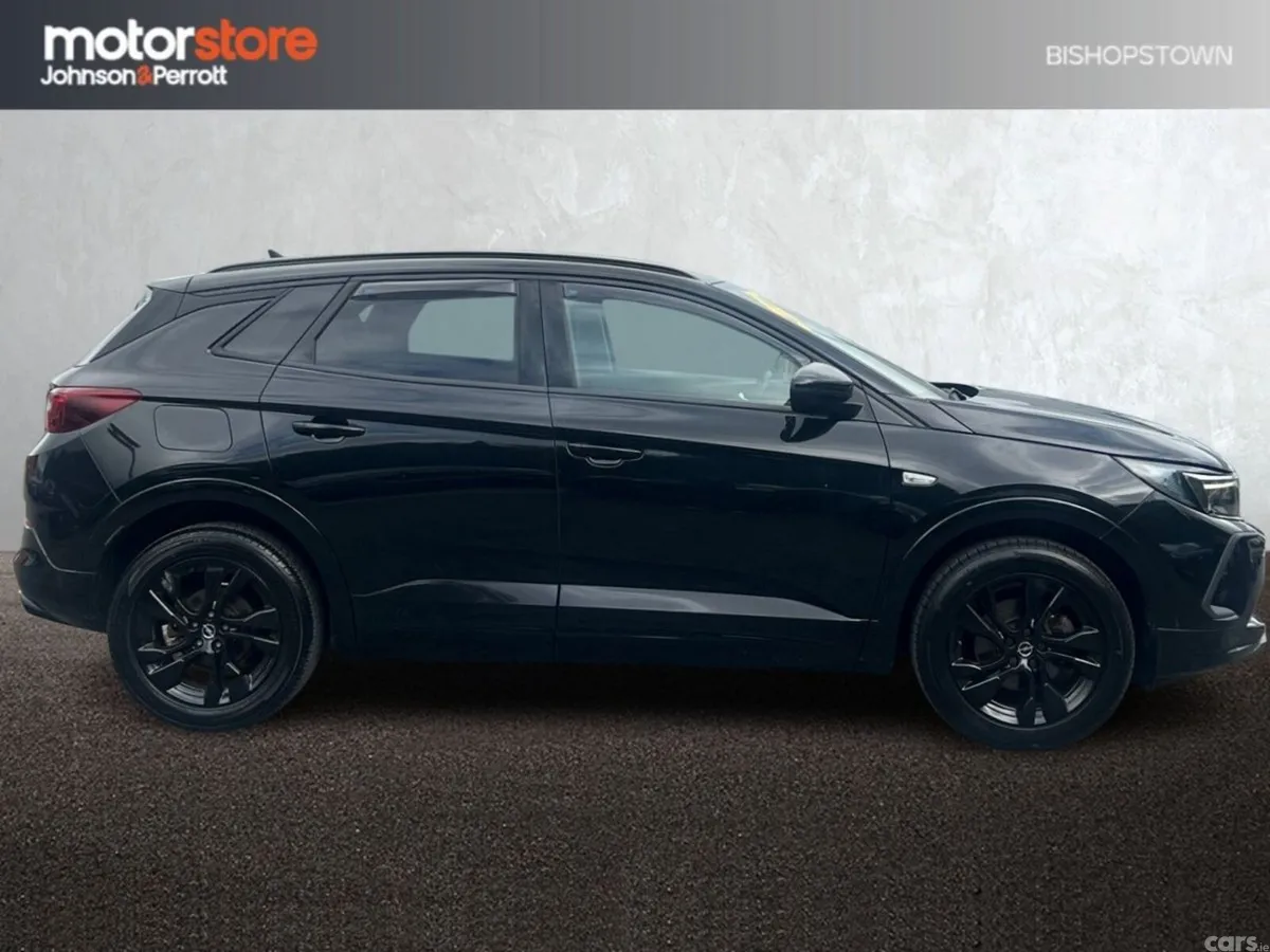 Opel Grandland X SUV, Petrol, 2023, Black