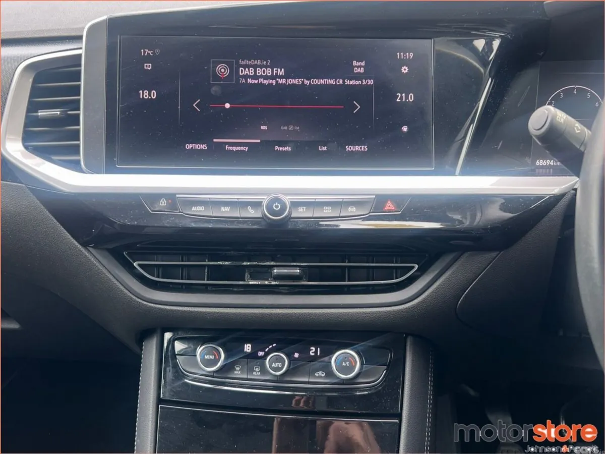 Opel Grandland X SUV, Petrol, 2023, Black