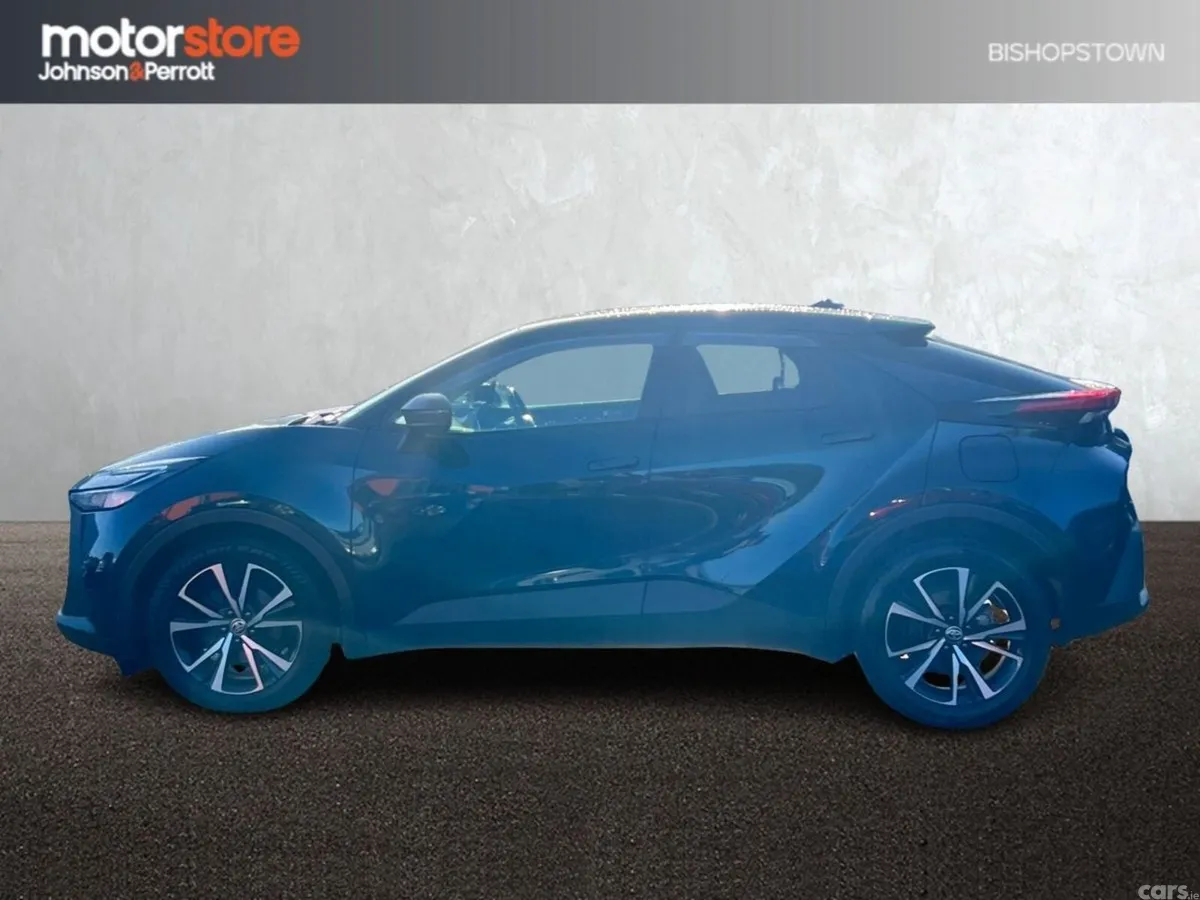 Toyota C-HR Hatchback, Petrol Hybrid, 2024, Blue