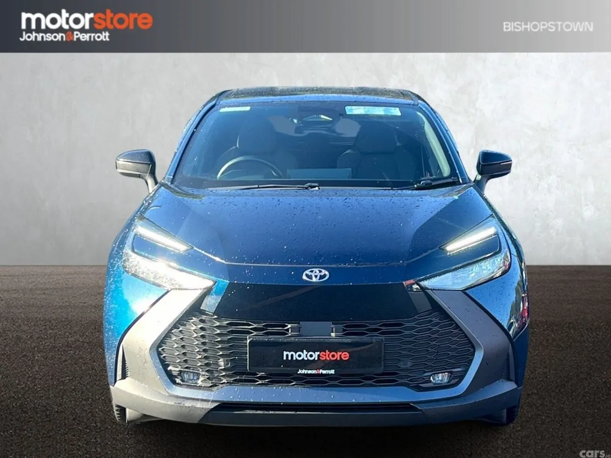 Toyota C-HR Hatchback, Petrol Hybrid, 2024, Blue