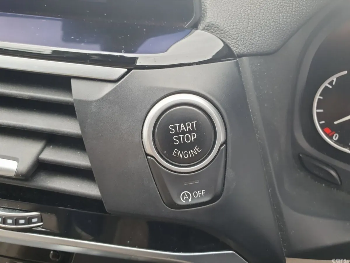 BMW X3 SUV, Diesel, 2021, Black