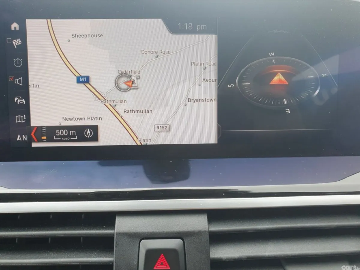 BMW X3 SUV, Diesel, 2021, Black