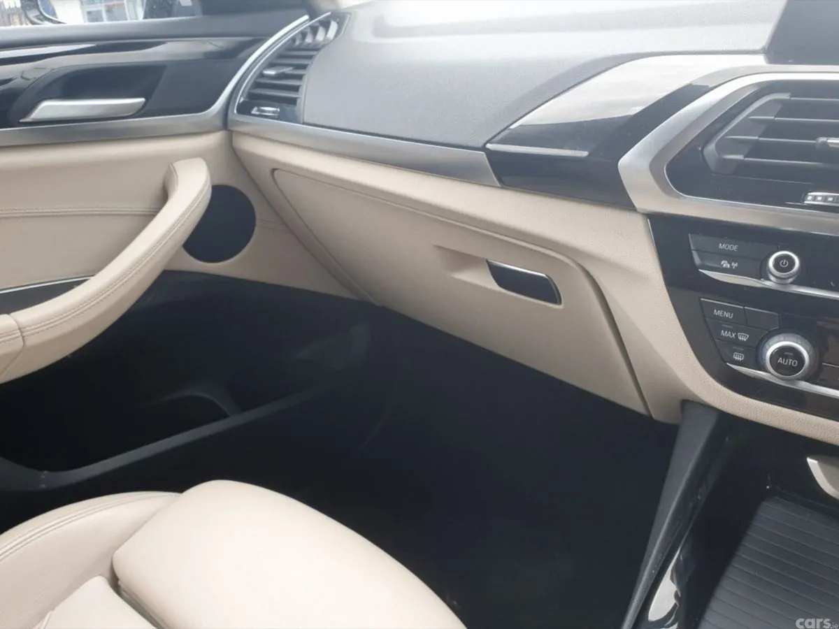 BMW X3 SUV, Diesel, 2021, Black