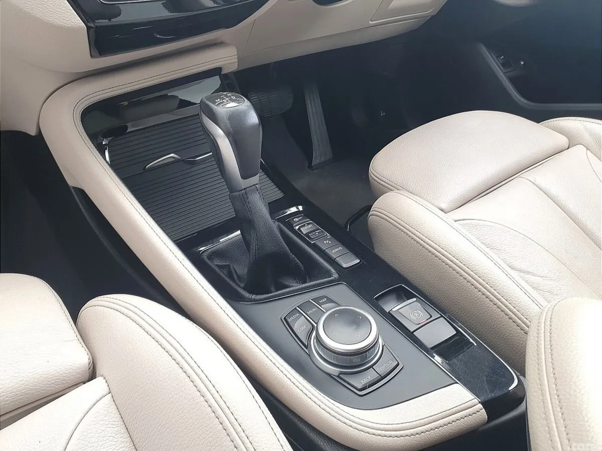 BMW X1 Estate, Petrol Plug-in Hybrid, 2021, Grey