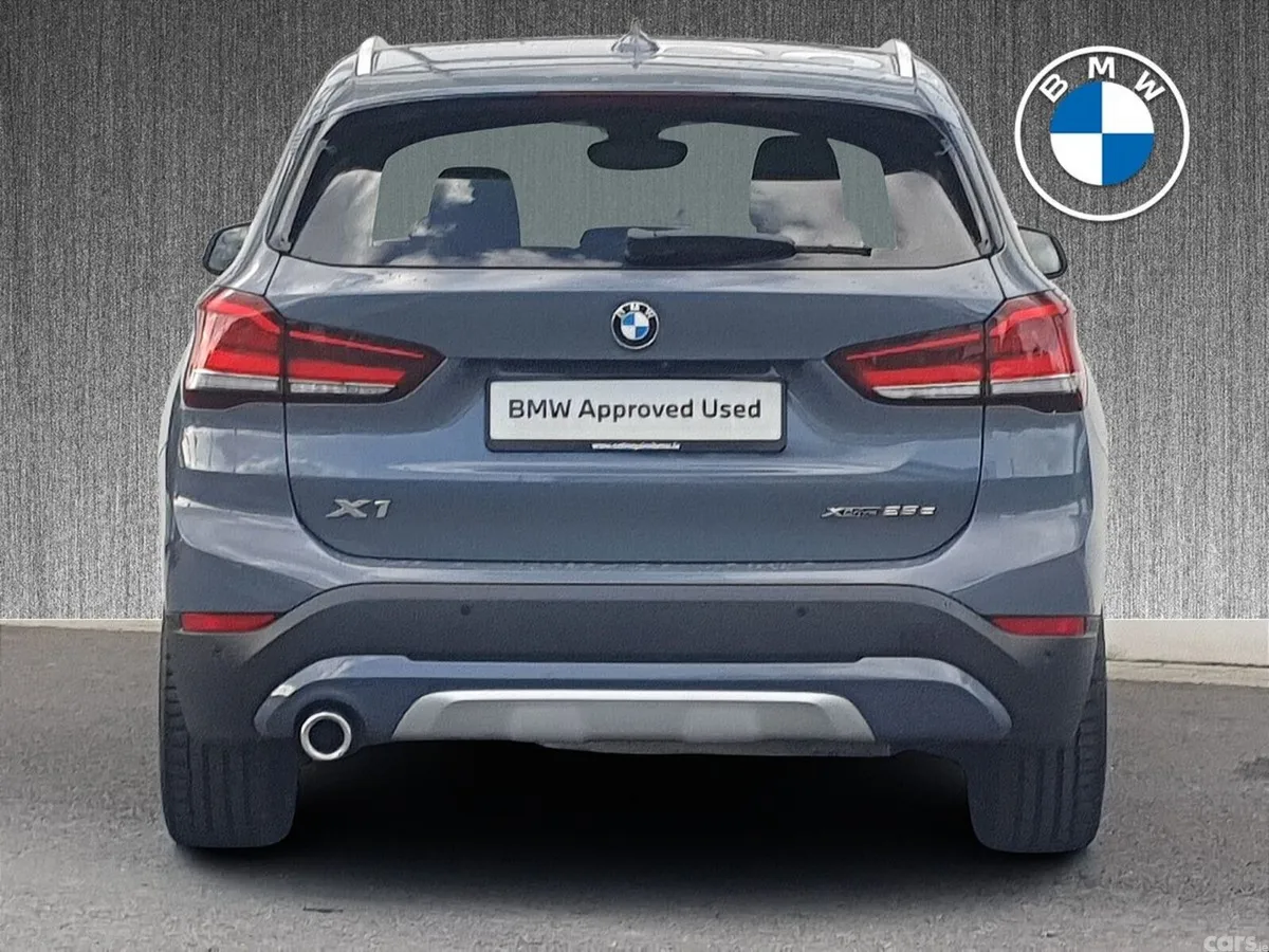 BMW X1 Estate, Petrol Plug-in Hybrid, 2021, Grey