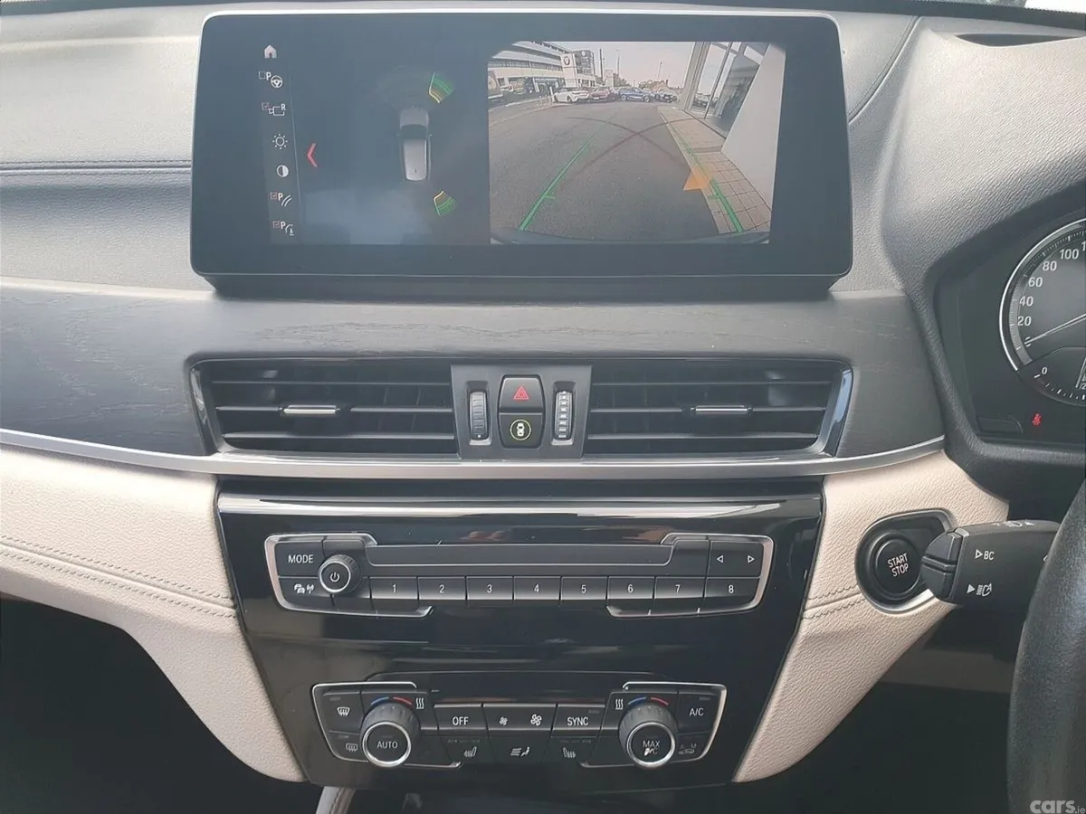 BMW X1 Estate, Petrol Plug-in Hybrid, 2021, Grey