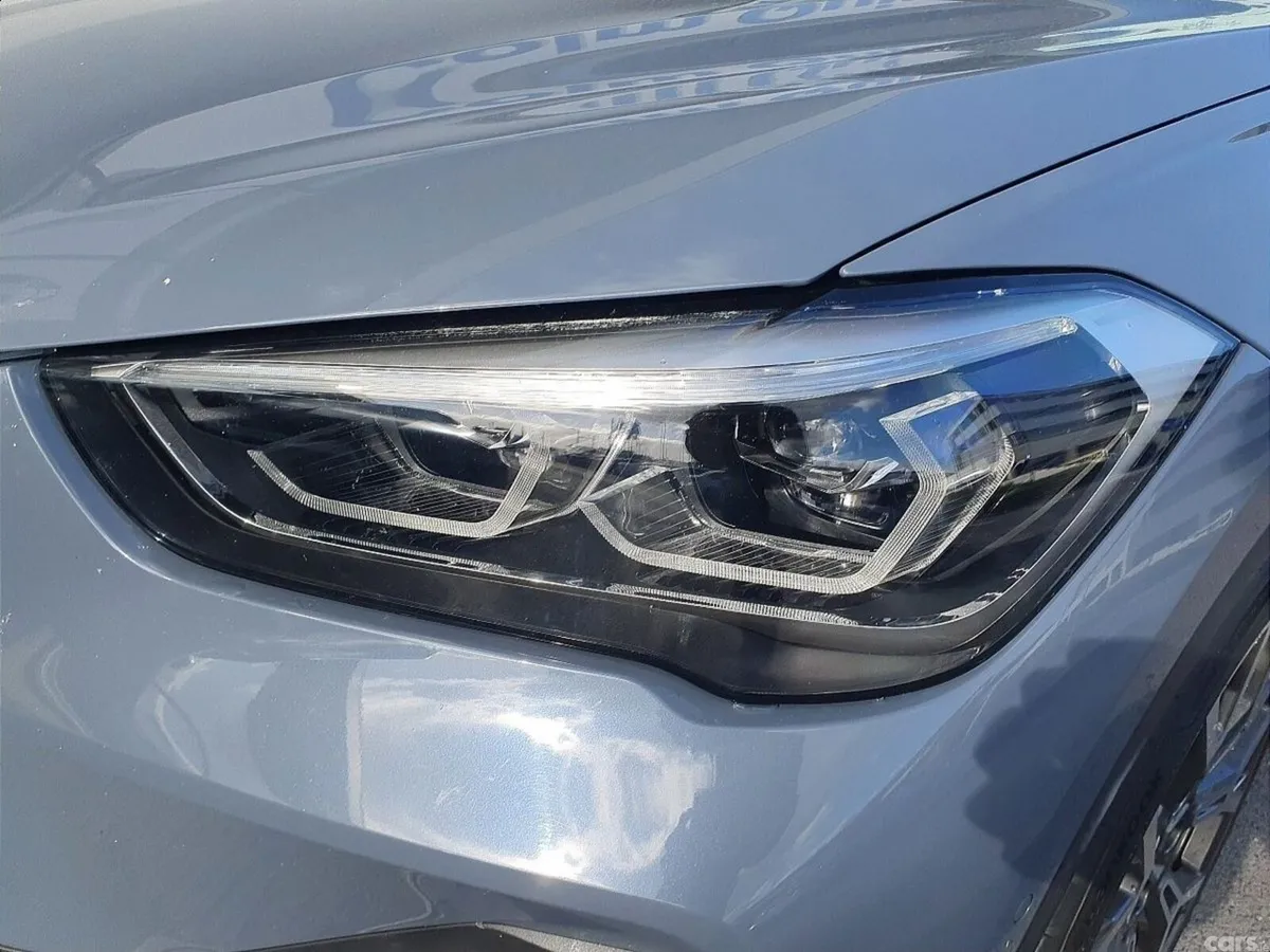BMW X1 Estate, Petrol Plug-in Hybrid, 2021, Grey