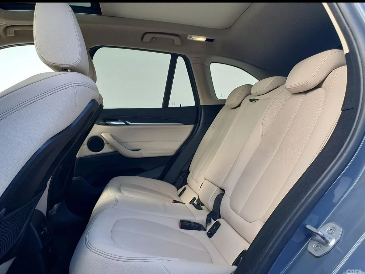 BMW X1 Estate, Petrol Plug-in Hybrid, 2021, Grey