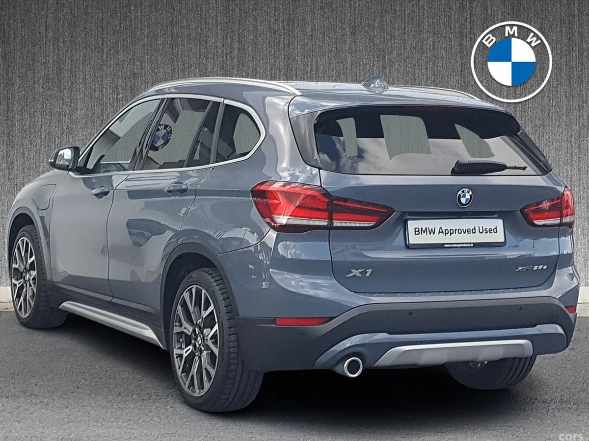 BMW X1 Estate, Petrol Plug-in Hybrid, 2021, Grey