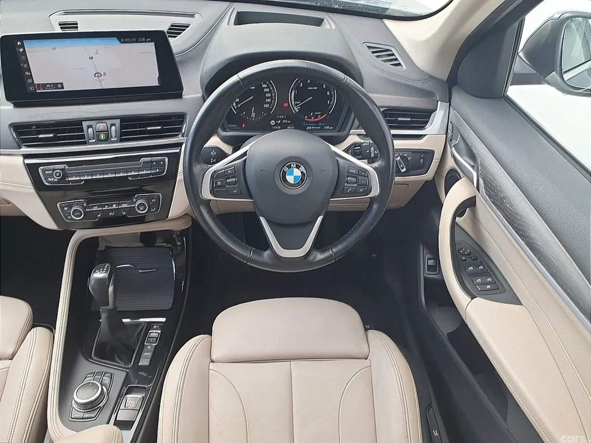 BMW X1 Estate, Petrol Plug-in Hybrid, 2021, Grey
