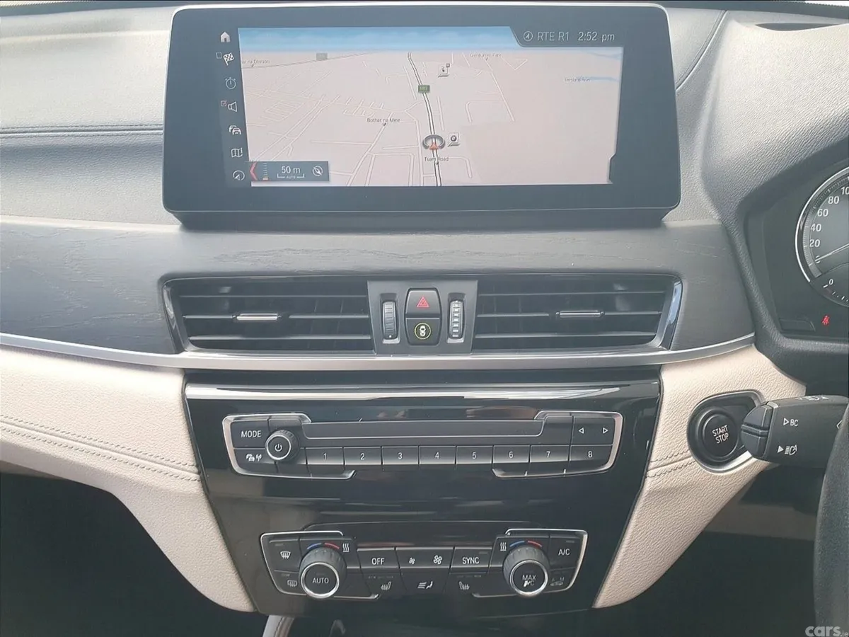BMW X1 Estate, Petrol Plug-in Hybrid, 2021, Grey