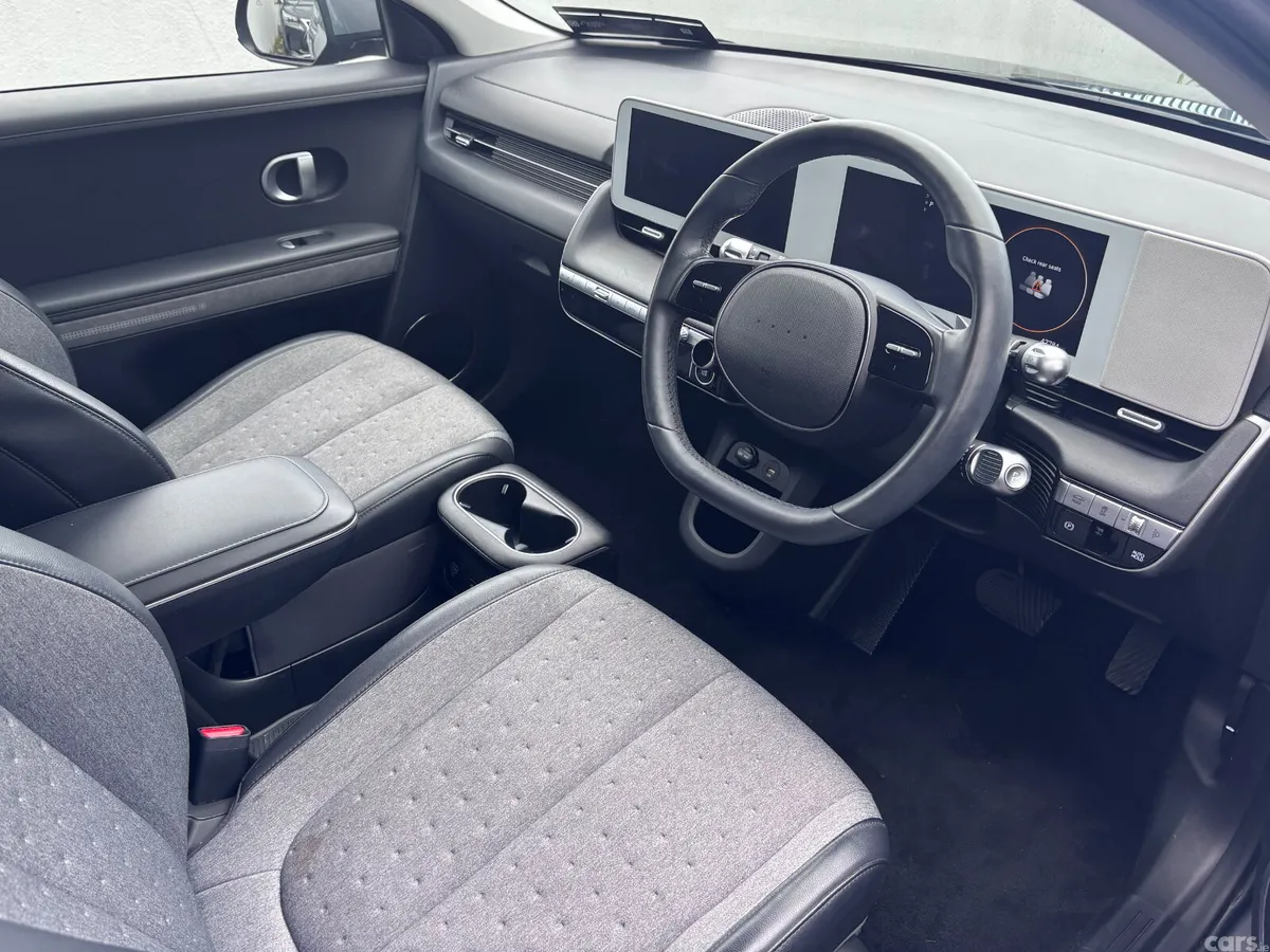 Hyundai IONIQ 5 Hatchback, Electric, 2023, Grey