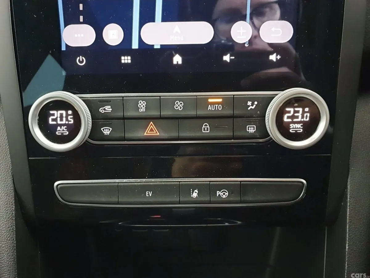 Renault Megane Hatchback, Petrol Plug-in Hybrid, 2022, Grey
