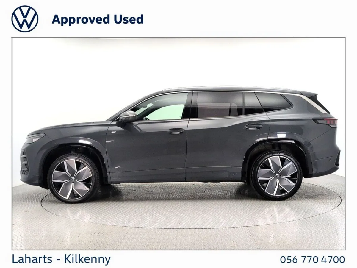 Volkswagen Tayron SUV, Diesel, 2026, Grey