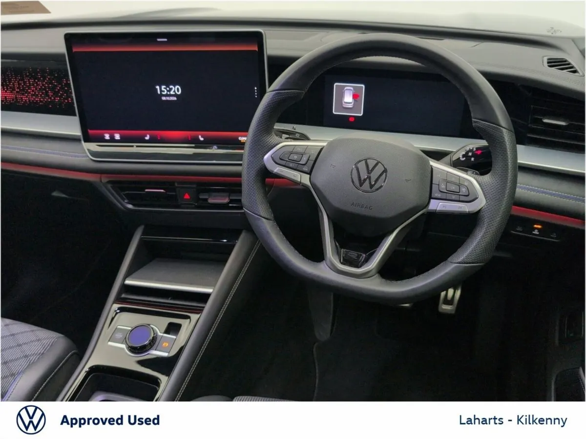 Volkswagen Tayron SUV, Diesel, 2026, Grey