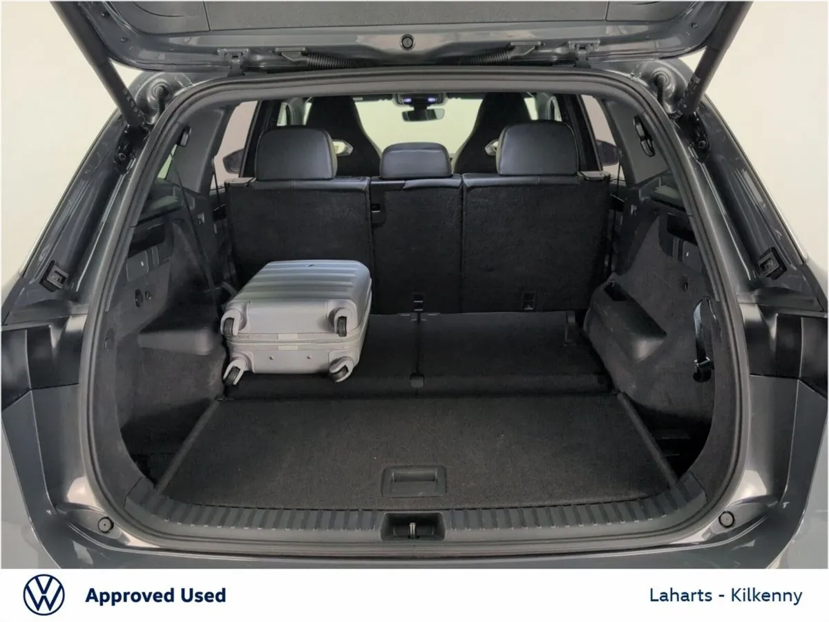 Volkswagen Tayron SUV, Diesel, 2026, Grey