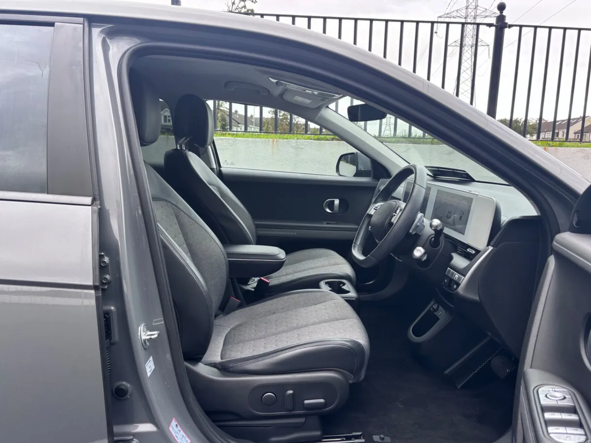 Hyundai IONIQ 5 Hatchback, Electric, 2023, Grey