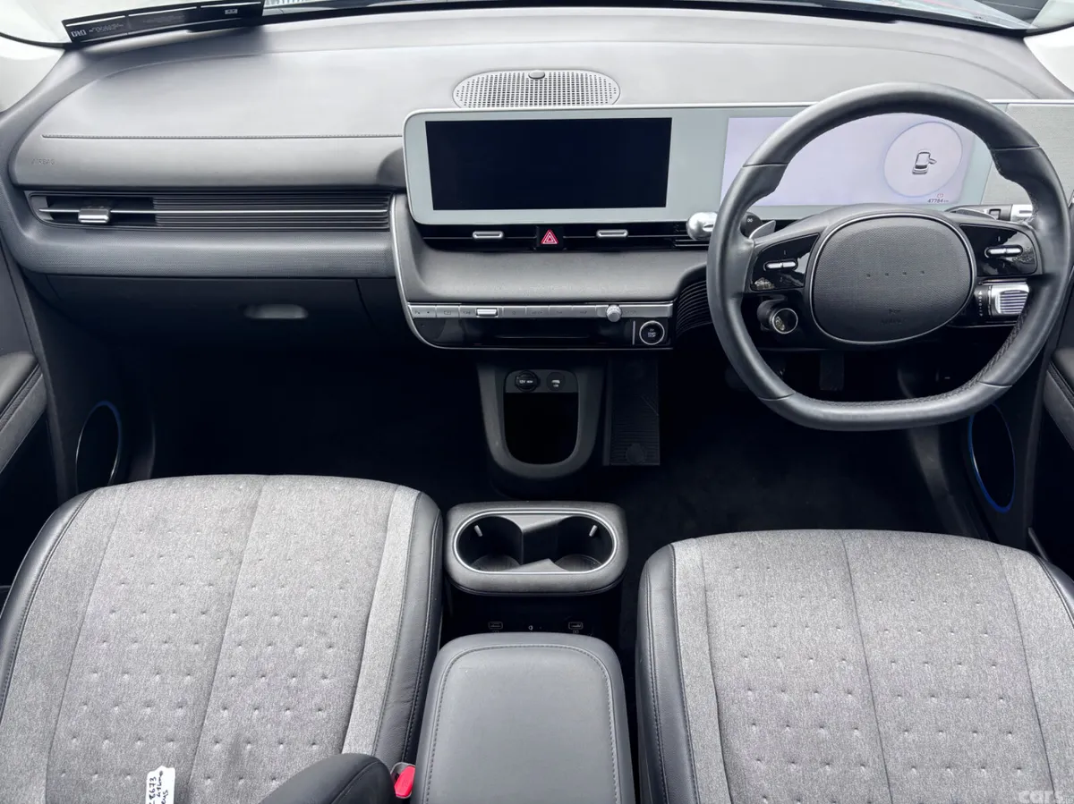 Hyundai IONIQ 5 Hatchback, Electric, 2023, Grey