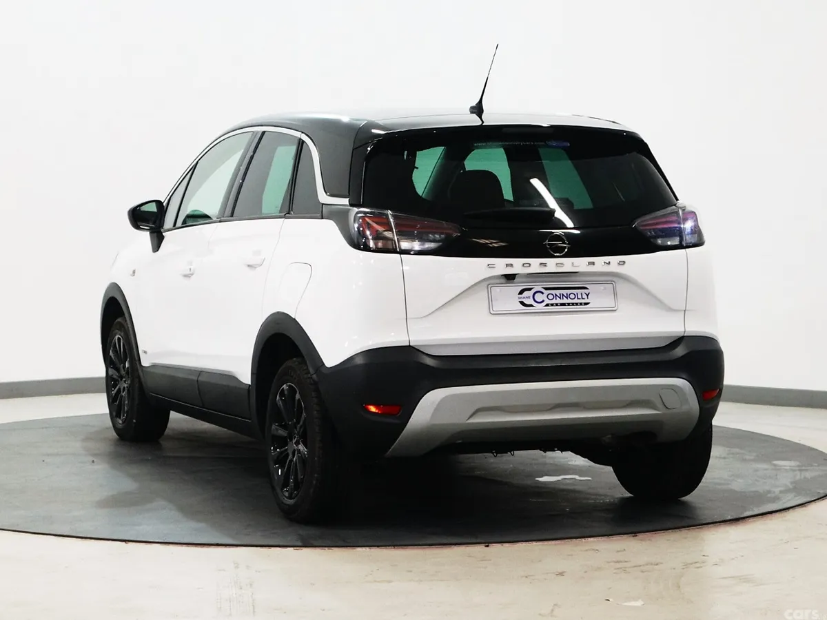 Opel Crossland X SUV, Petrol, 2023, White
