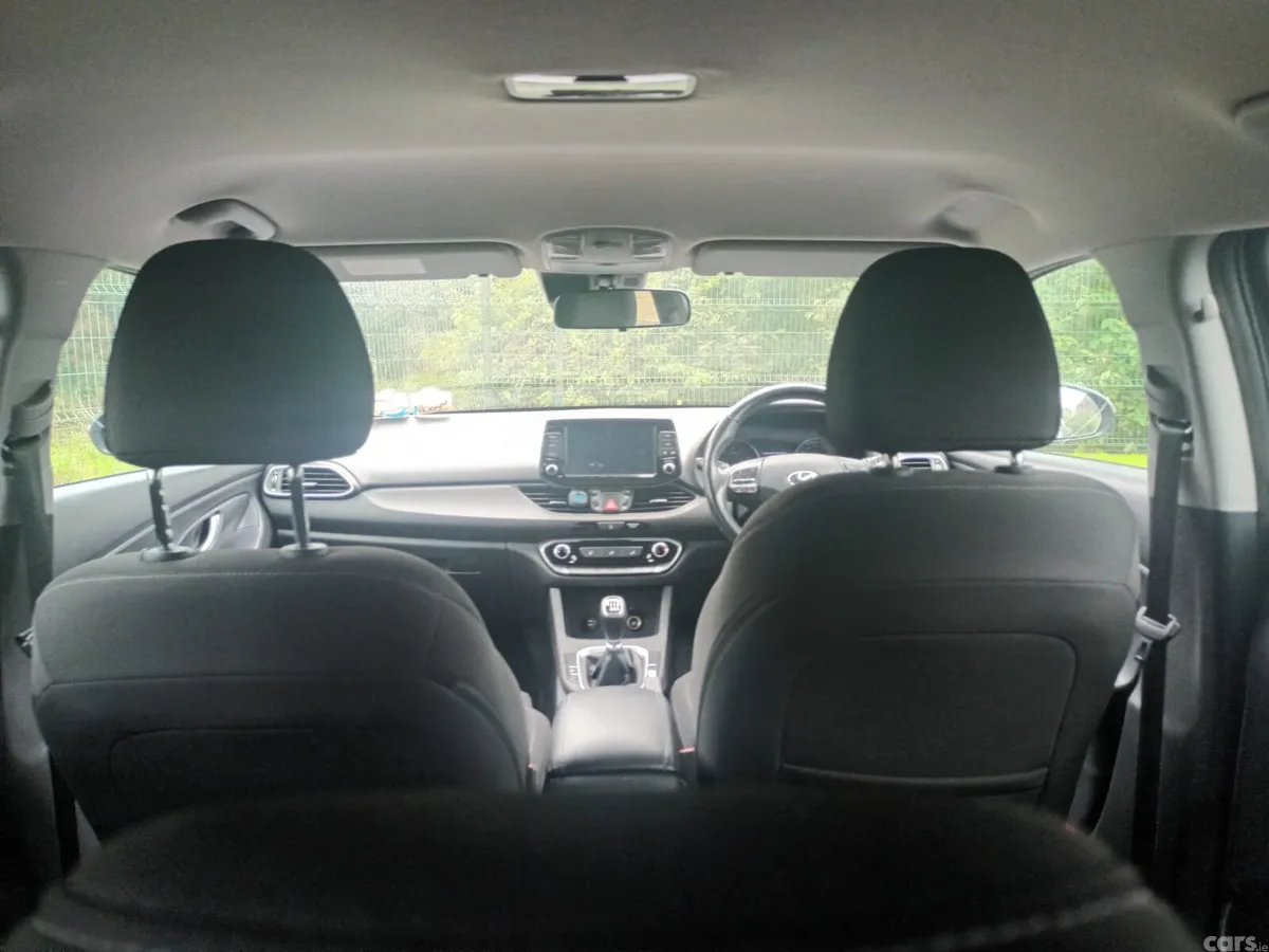 Hyundai i30 Hatchback, Petrol, 2018, Grey