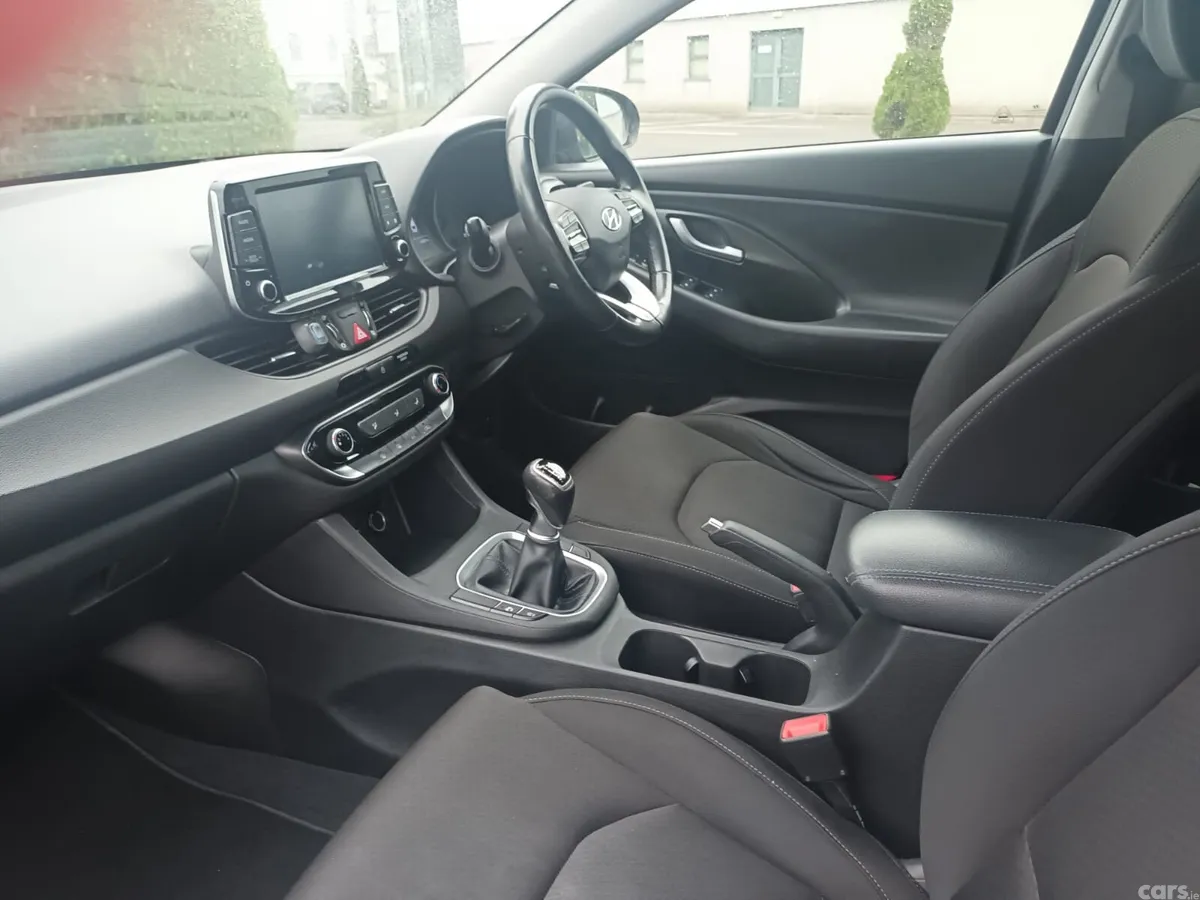 Hyundai i30 Hatchback, Petrol, 2018, Grey