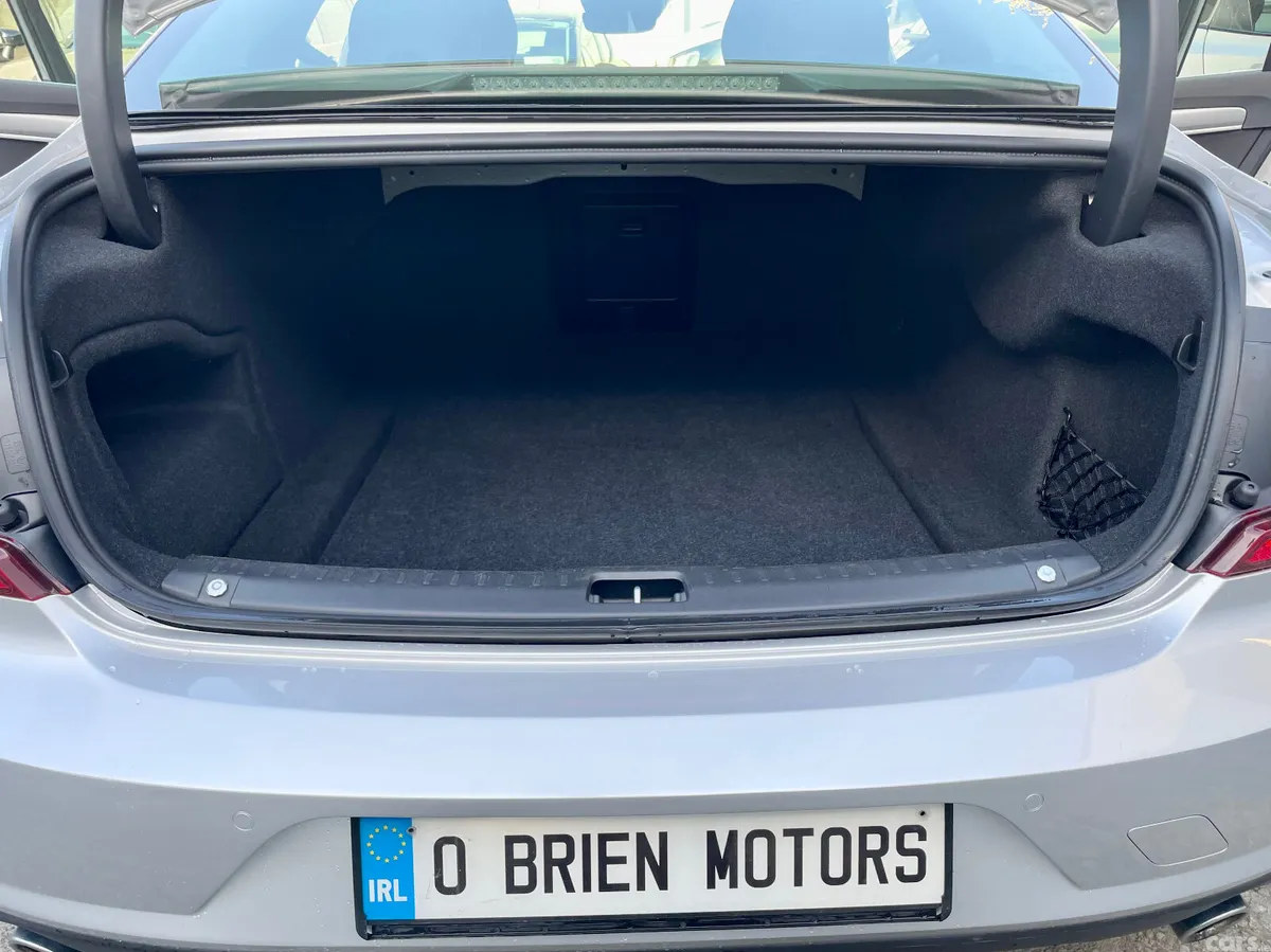 Volvo S90 Saloon, Diesel, 2020, Silver