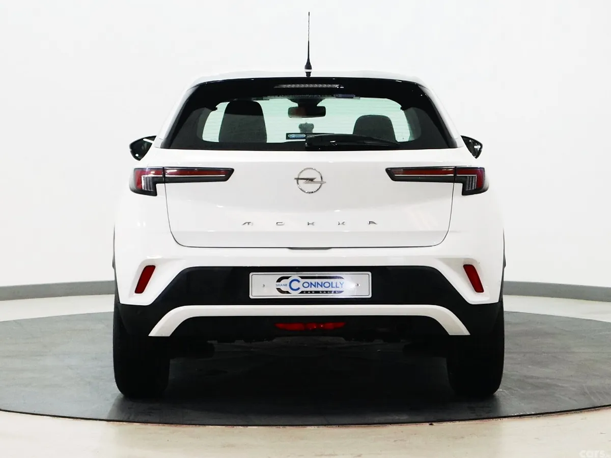 Opel Mokka SUV, Petrol, 2023, White