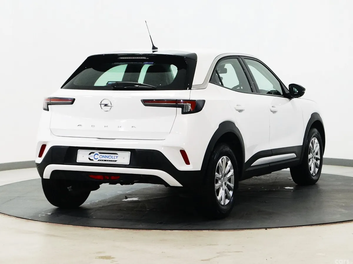 Opel Mokka SUV, Petrol, 2023, White