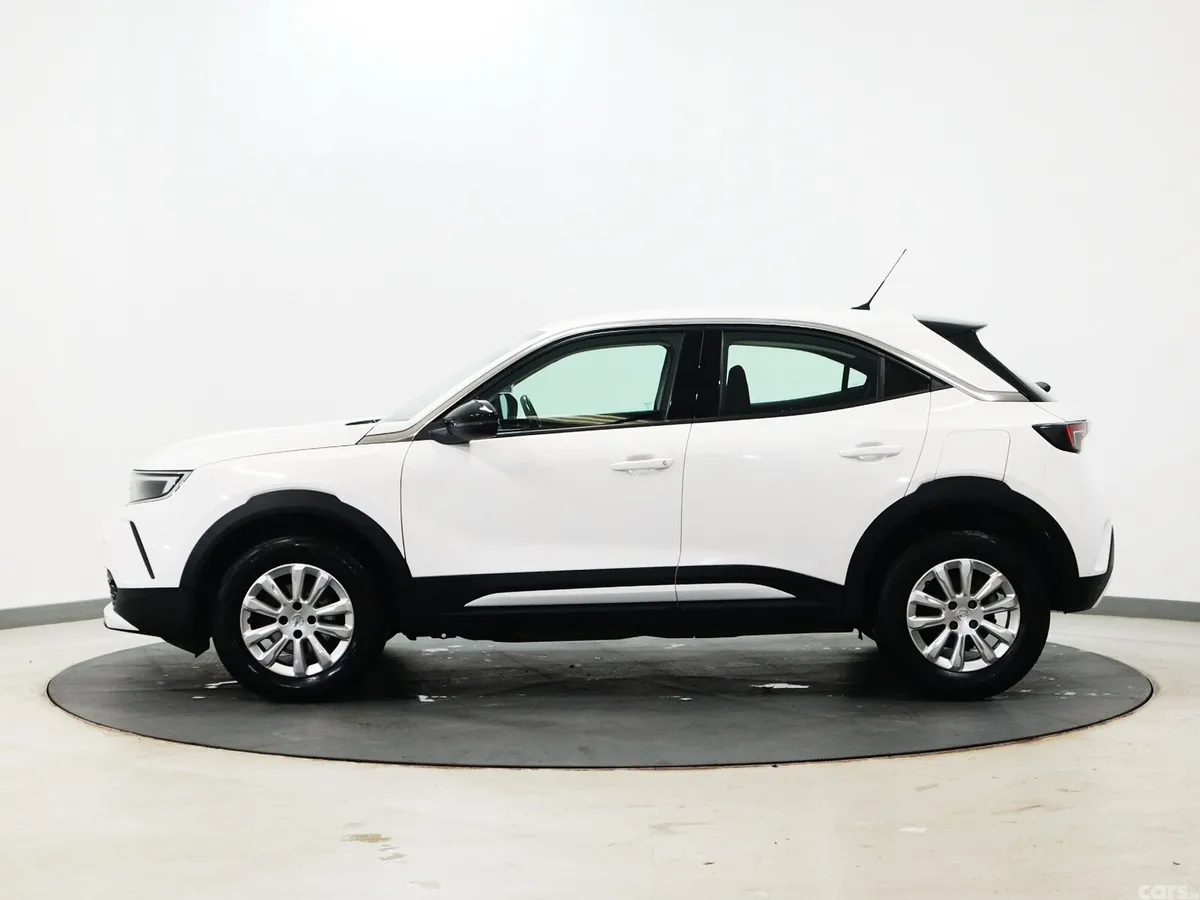 Opel Mokka SUV, Petrol, 2023, White