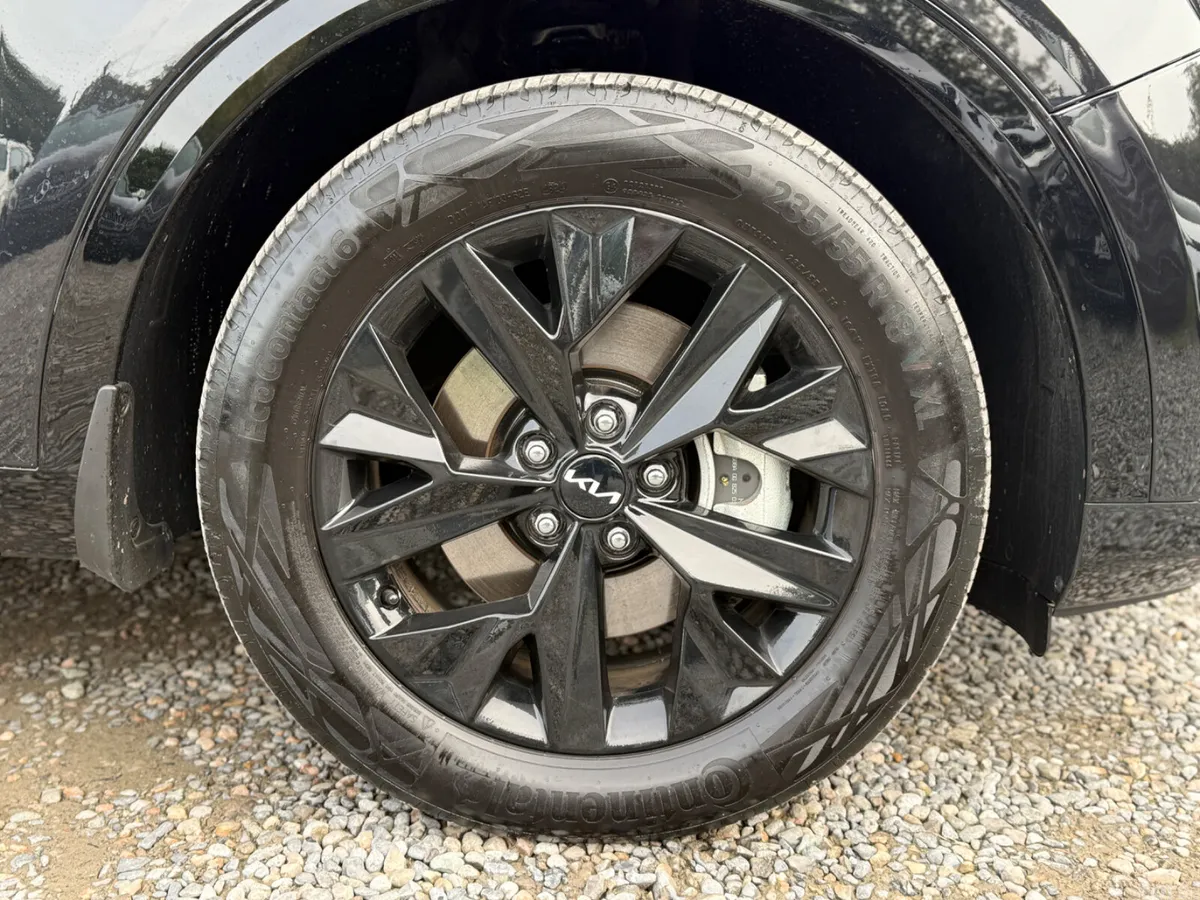 Kia Sportage SUV, Petrol Hybrid, 2026, Black