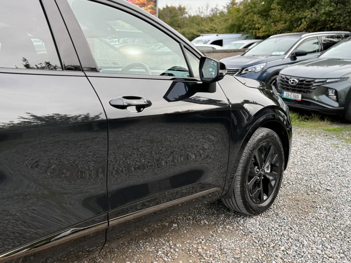 Kia Sportage SUV, Petrol Hybrid, 2026, Black