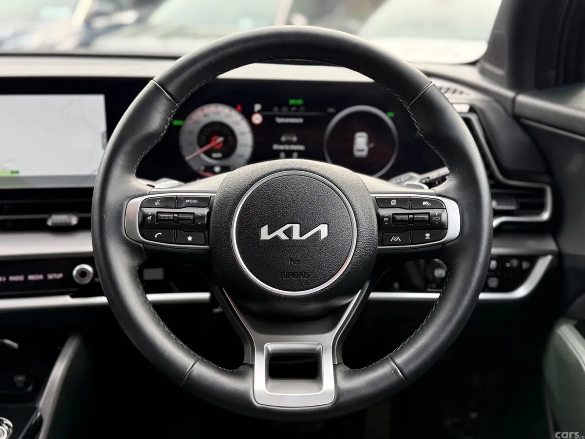 Kia Sportage SUV, Petrol Hybrid, 2026, Black