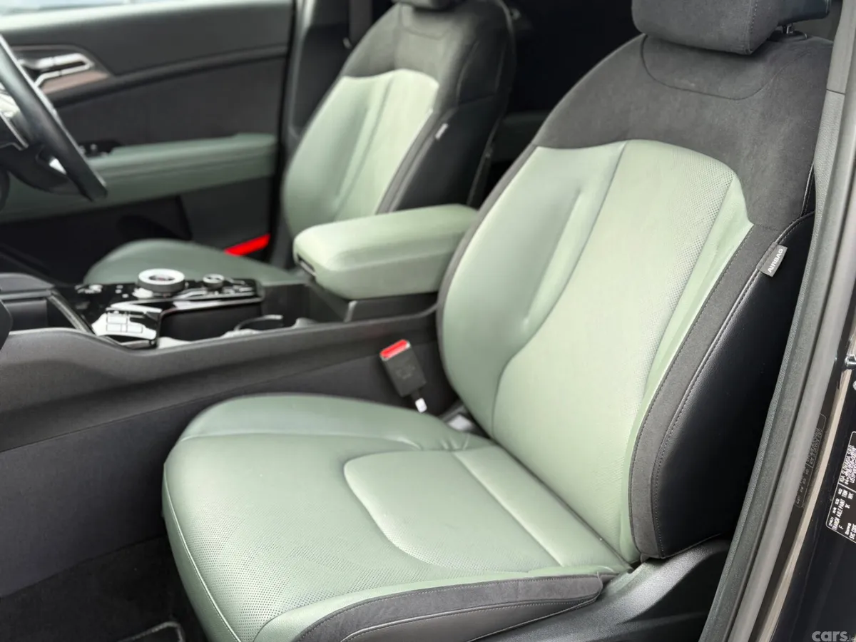 Kia Sportage SUV, Petrol Hybrid, 2026, Black