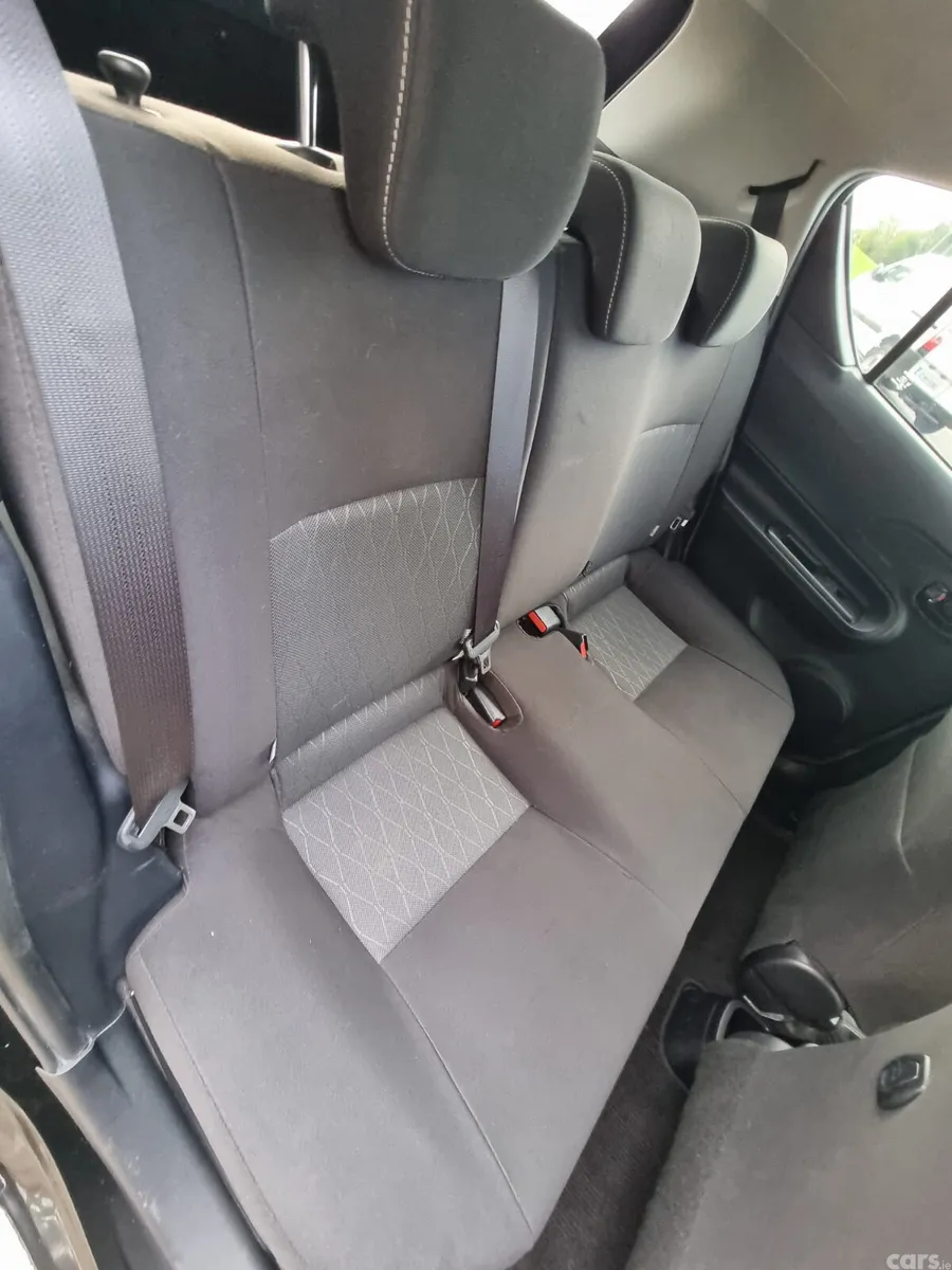 Toyota Aqua Hatchback, Petrol Hybrid, 2020, White