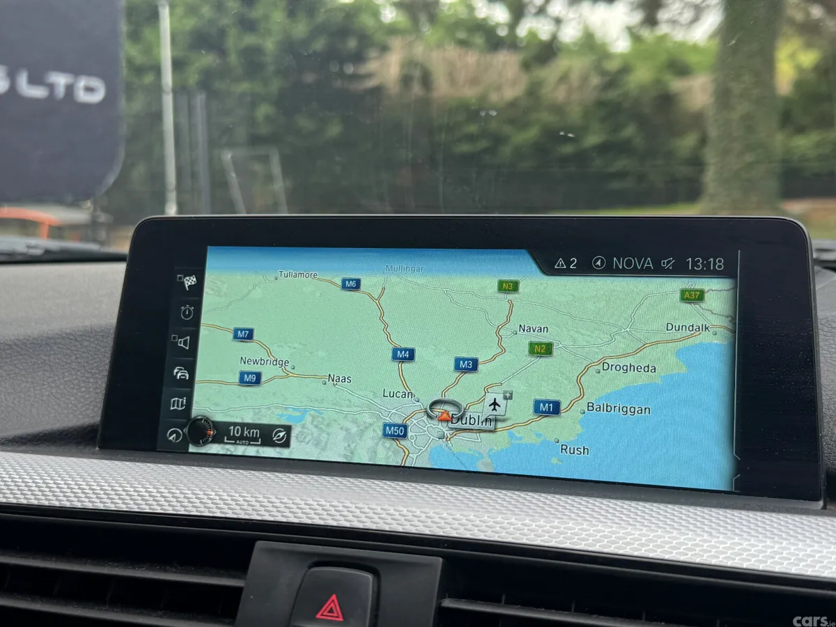 BMW 3-Series Saloon, Petrol Plug-in Hybrid, 2017, Grey