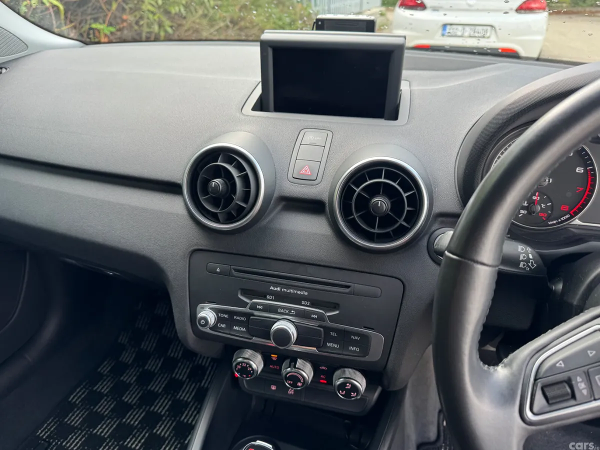 Audi A1 Hatchback, Petrol, 2012, White