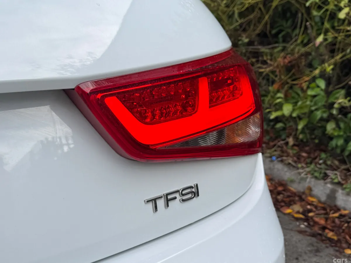 Audi A1 Hatchback, Petrol, 2012, White