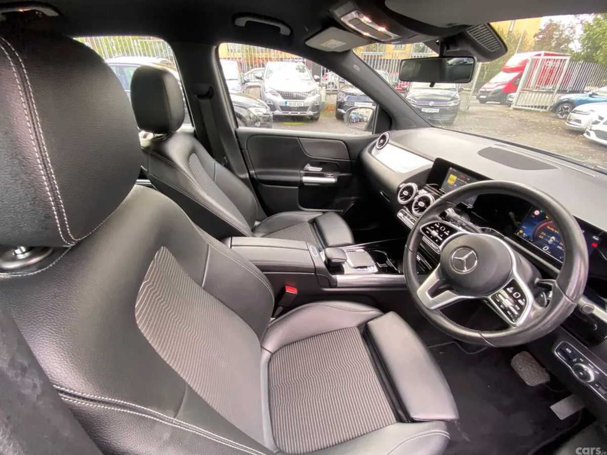 Mercedes-Benz B-Class MPV, Diesel, 2020, Grey
