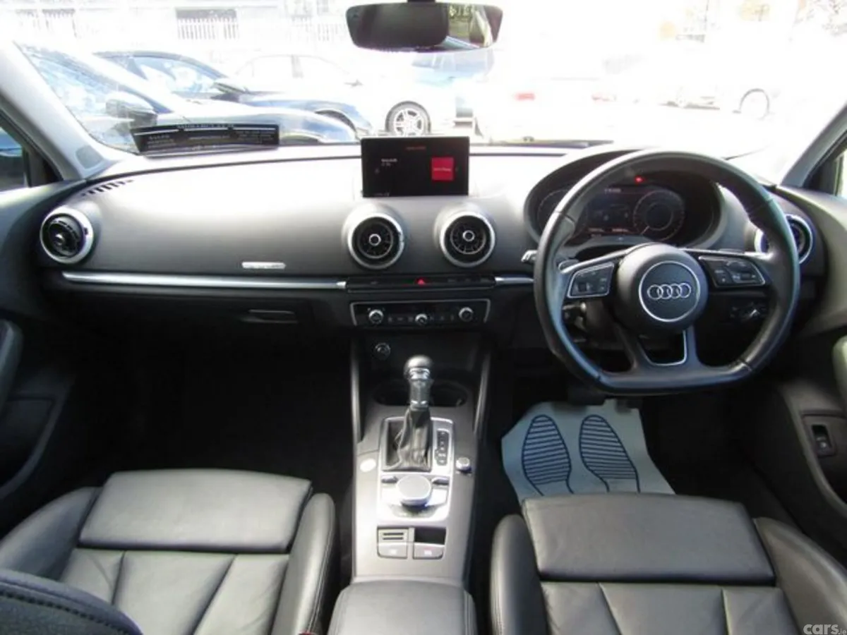 Audi A3 Hatchback, Petrol Plug-in Hybrid, 2020, Black