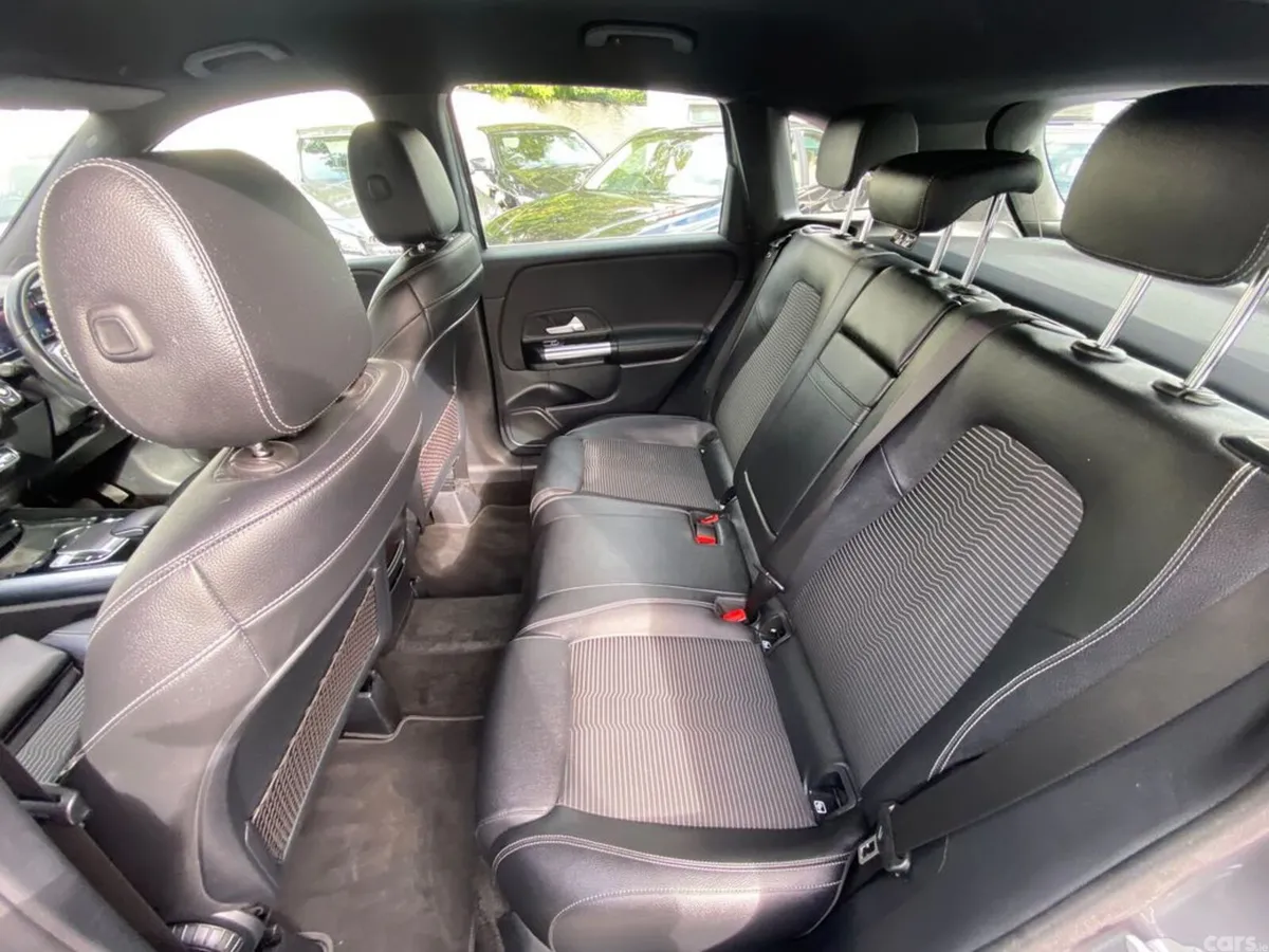 Mercedes-Benz B-Class MPV, Diesel, 2020, Grey