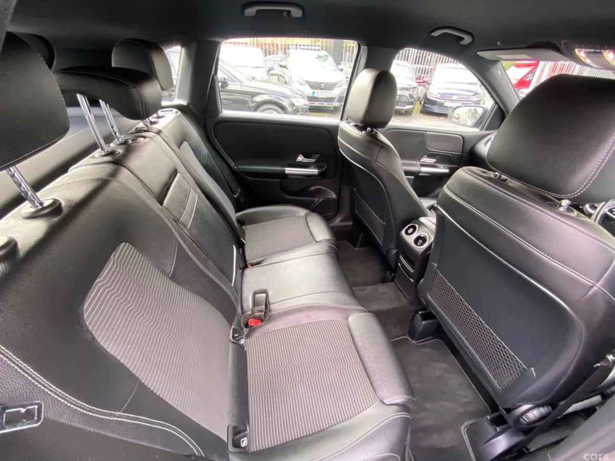 Mercedes-Benz B-Class MPV, Diesel, 2020, Grey