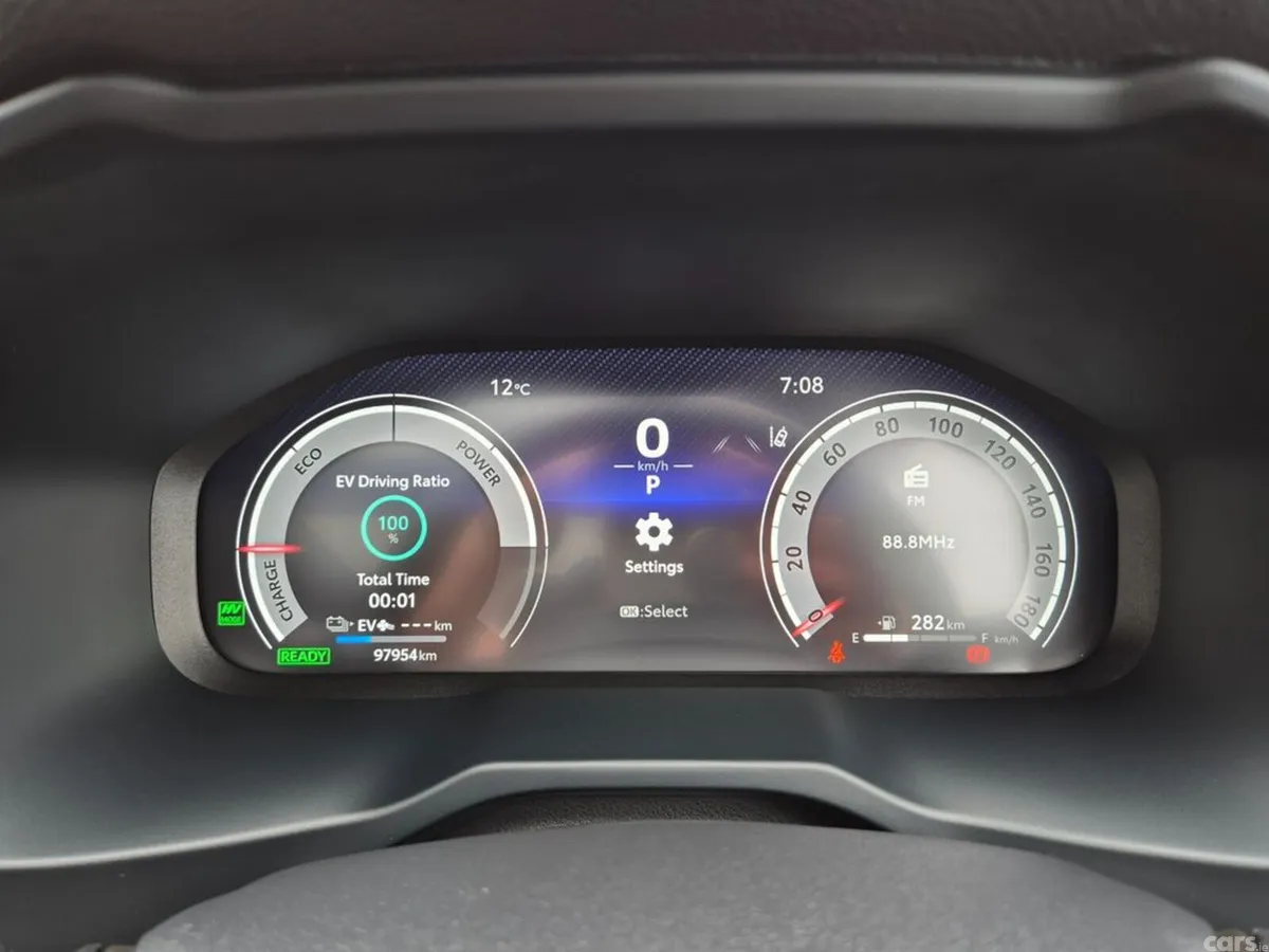 Toyota RAV4 SUV, Petrol Plug-in Hybrid, 2023, White