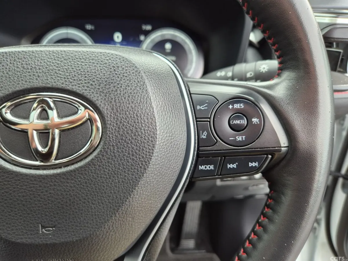 Toyota RAV4 SUV, Petrol Plug-in Hybrid, 2023, White