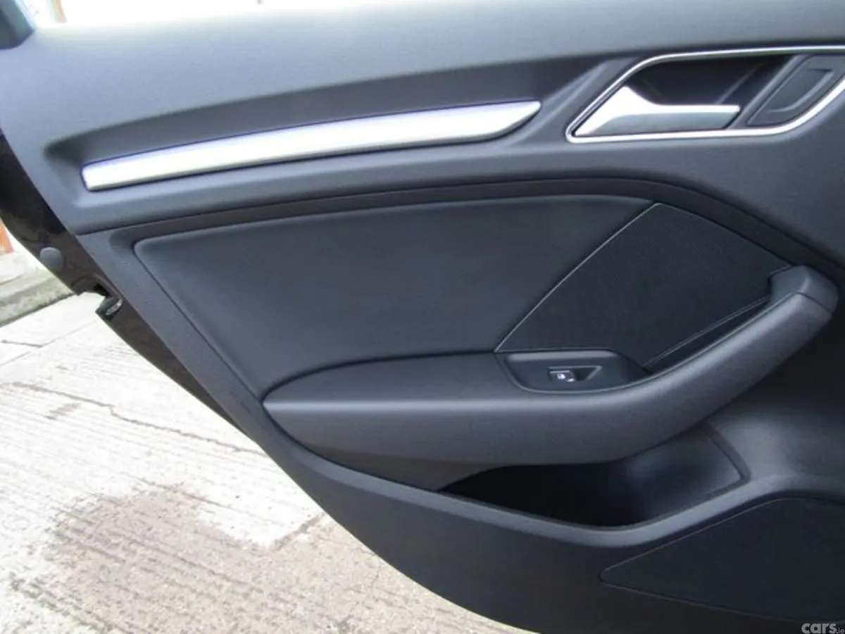 Audi A3 Hatchback, Petrol Plug-in Hybrid, 2020, Black