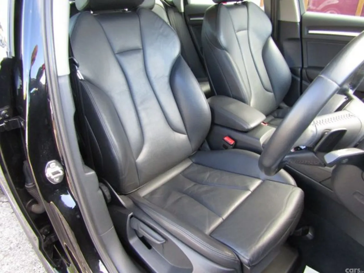 Audi A3 Hatchback, Petrol Plug-in Hybrid, 2020, Black