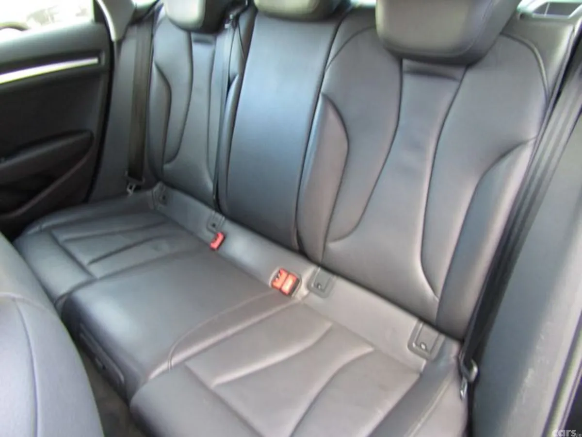 Audi A3 Hatchback, Petrol Plug-in Hybrid, 2020, Black