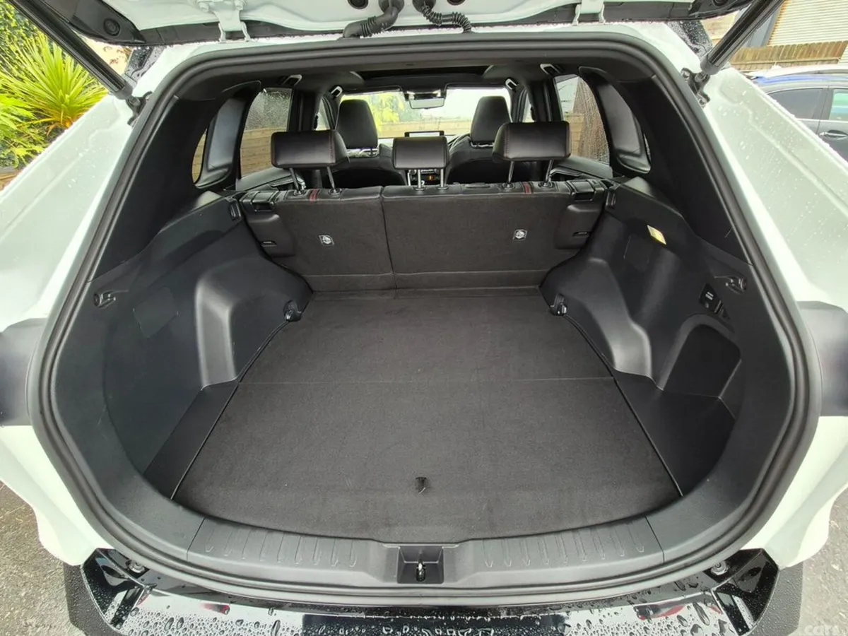 Toyota RAV4 SUV, Petrol Plug-in Hybrid, 2023, White
