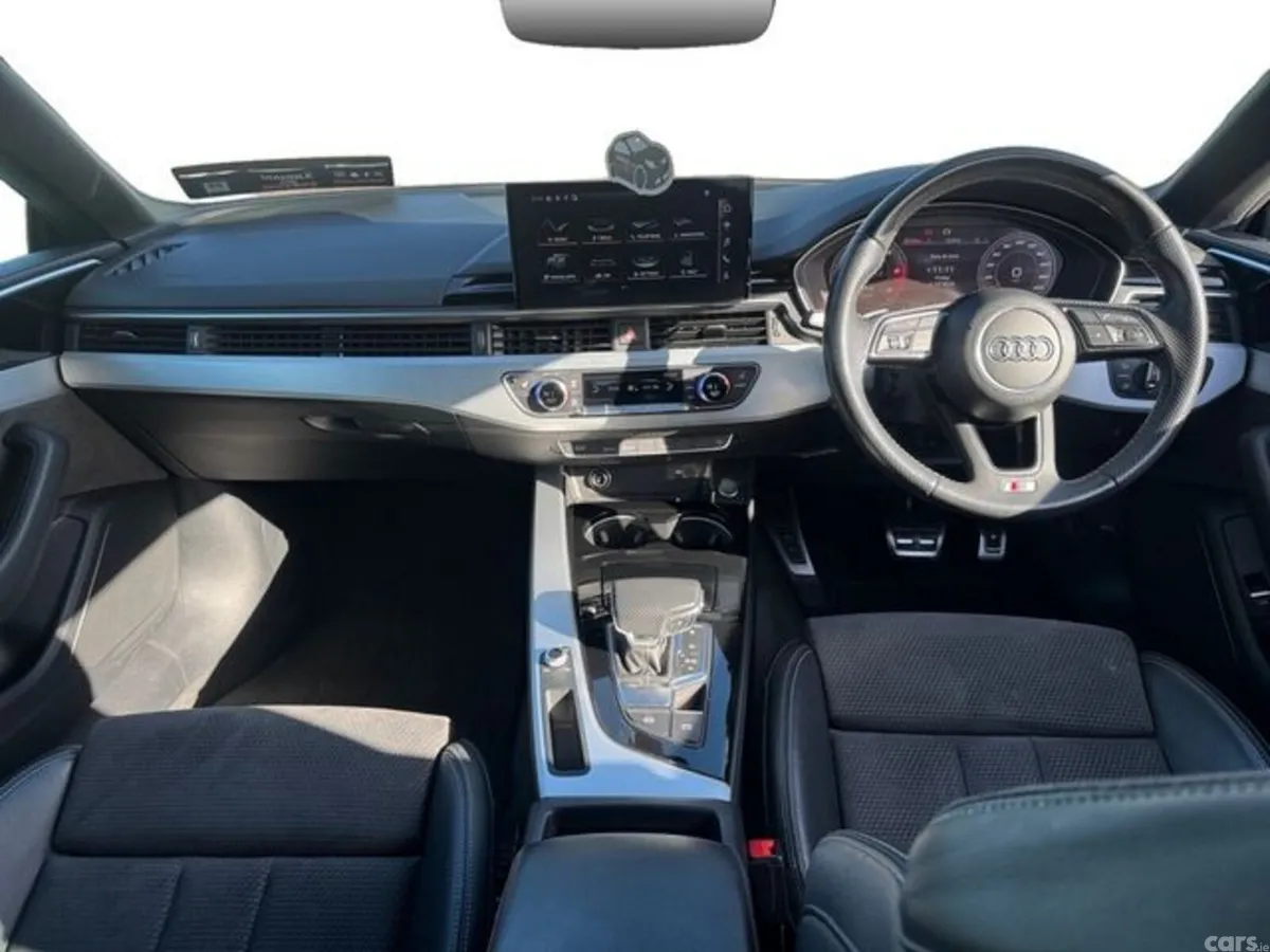 Audi A5 Coupe, Diesel, 2020, White